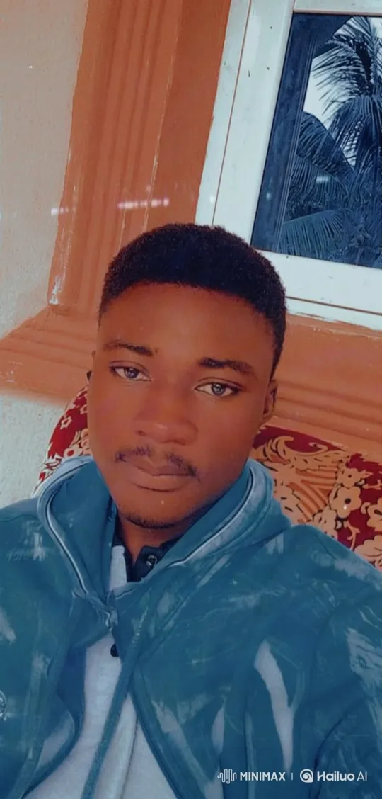 Young Man Counts Money in Indoor Setting – AI Generated Video | Hailuo AI