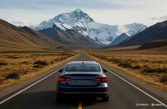 Hailuo AI: Captivating AI Videos Generated with Hailuo AI - Stunning AI Visuals Created by Artificial Intelligence - AI Video Clips Collection of Professional-quality.