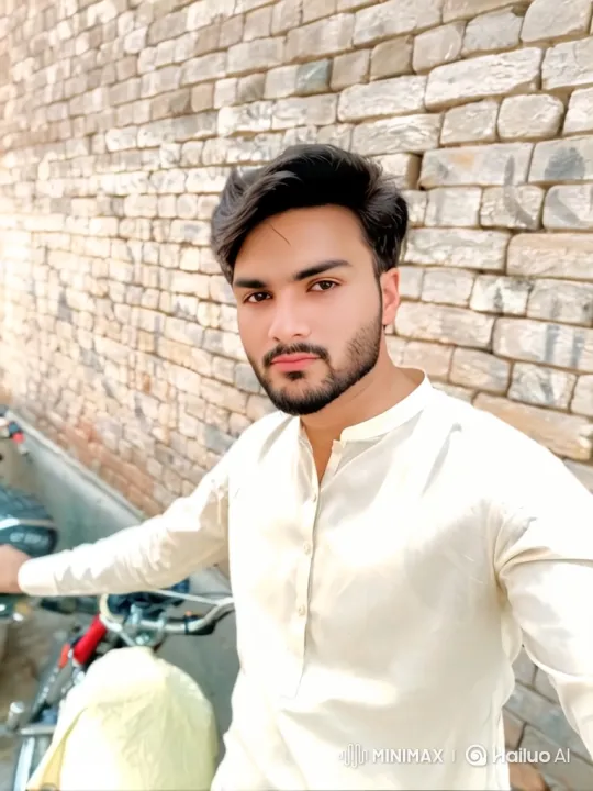 Young Man Transforms from Motorcycle to Lamborghini Driver – AI Generated Video | Hailuo AI