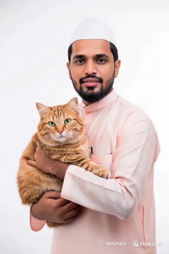 Create a Video with Your Pet Using Your Photo – AI Generated Video | Hailuo AI