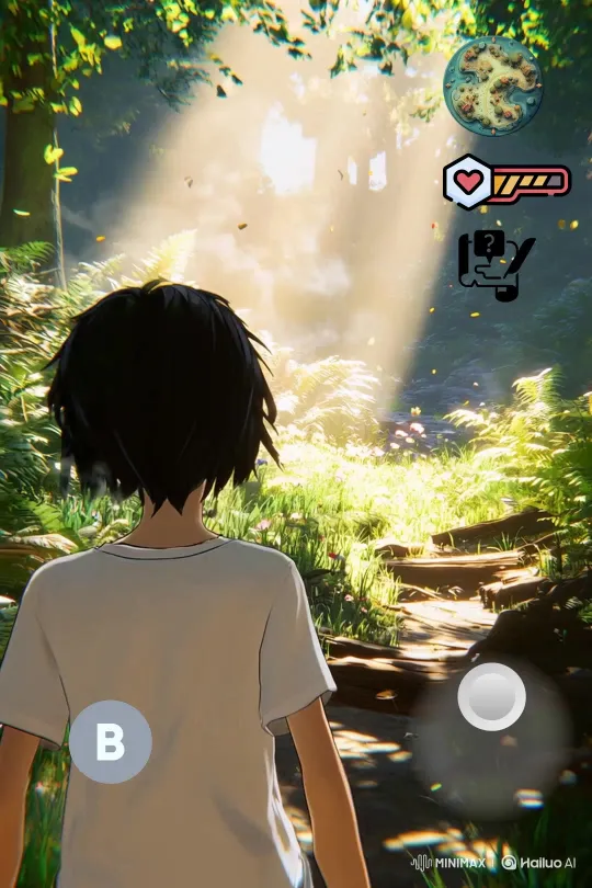 Please provide the content you would like summarized into a concise English title. – AI Generated Video | Hailuo AI