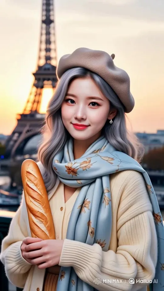 Paris, Athens, Kuala Lumpur, Jeju, Great Wall, Switzerland – AI Generated Video | Hailuo AI