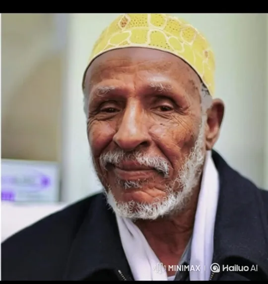 Elderly Man Reflects Serenity in a Moving Vehicle – AI Generated Video | Hailuo AI