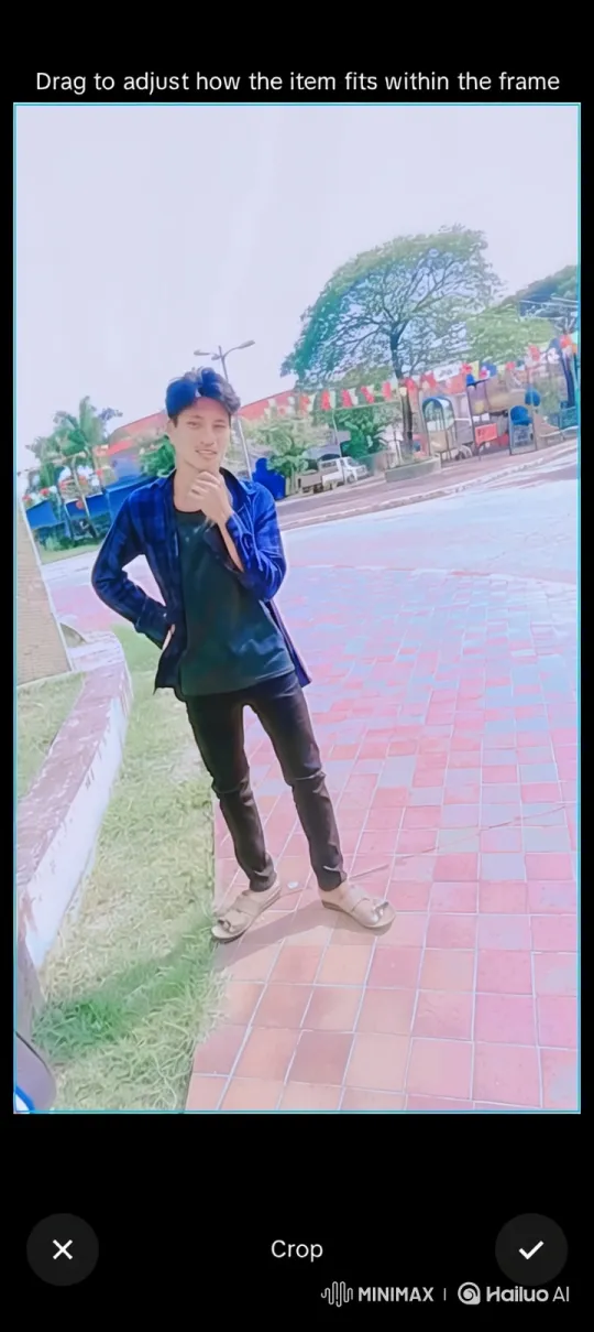 Young Man Claims Luxury Lamborghini with Dramatic Style – AI Generated Video | Hailuo AI