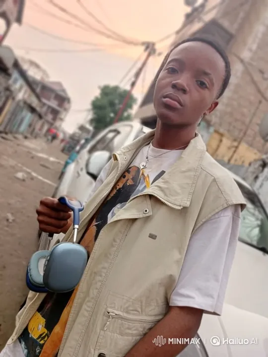 Young Man Meets President on Urban Street – AI Generated Video | Hailuo AI