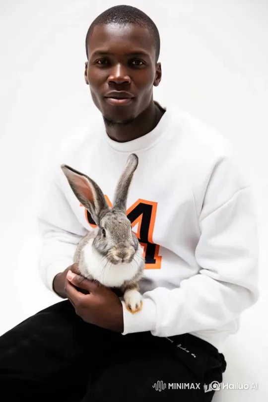 Understanding the Behavior and Biology of Rabbits – AI Generated Video | Hailuo AI