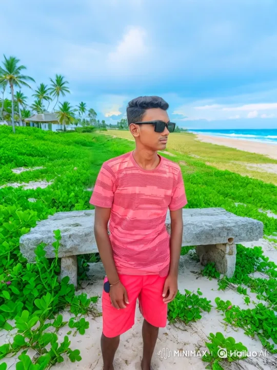 Young Man Embraces Confidence, Drives Off in Off-Road Vehicle – AI Generated Video | Hailuo AI