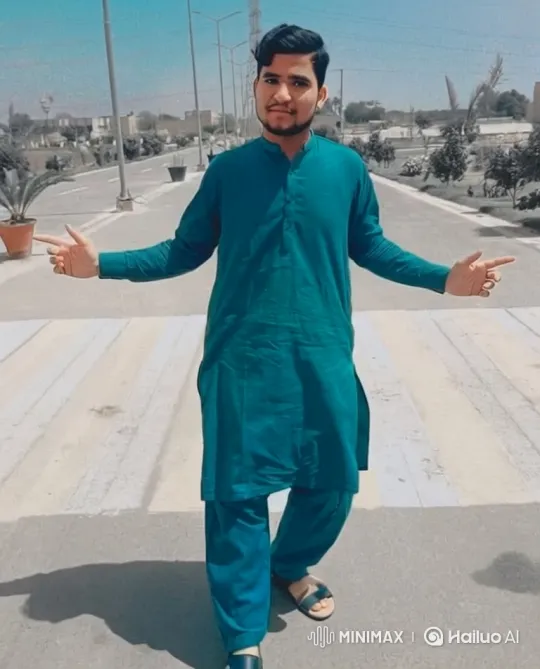 Young Man's Mysterious Transformation Leads to Destruction – AI Generated Video | Hailuo AI
