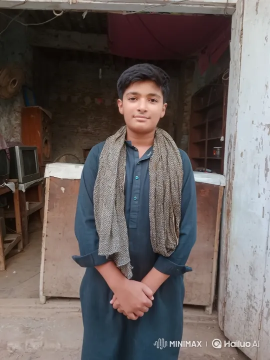 Young Man Transitioning to Luxury SUV in Rustic Village – AI Generated Video | Hailuo AI
