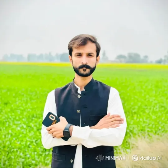 Confident Man Drives Away in Land Cruiser – AI Generated Video | Hailuo AI