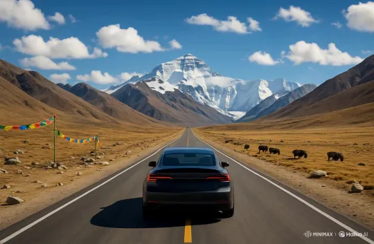 Hailuo AI: Captivating AI Videos Generated with Hailuo AI - Stunning AI Visuals Created by Artificial Intelligence - AI Video Clips Collection of Professional-quality.