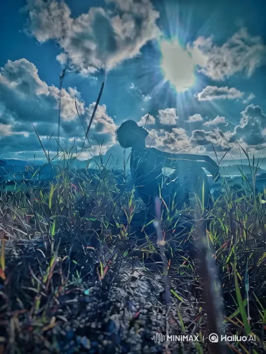 From Mountain Peak to Earth's Orbit: A Cinematic Journey – AI Generated Video | Hailuo AI