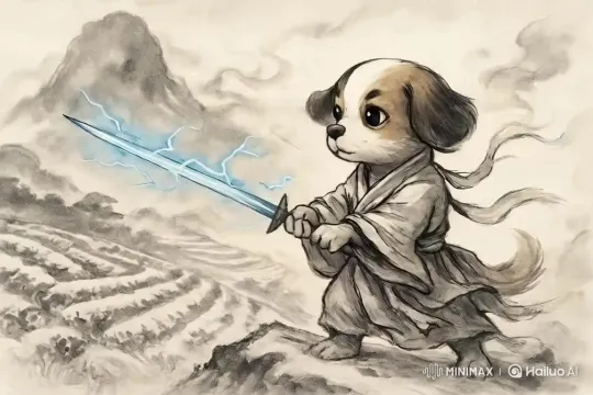 Hailuo AI: Captivating AI Videos Generated with Hailuo AI - Stunning AI Visuals Created by Artificial Intelligence - AI Video Clips Collection of Professional-quality.