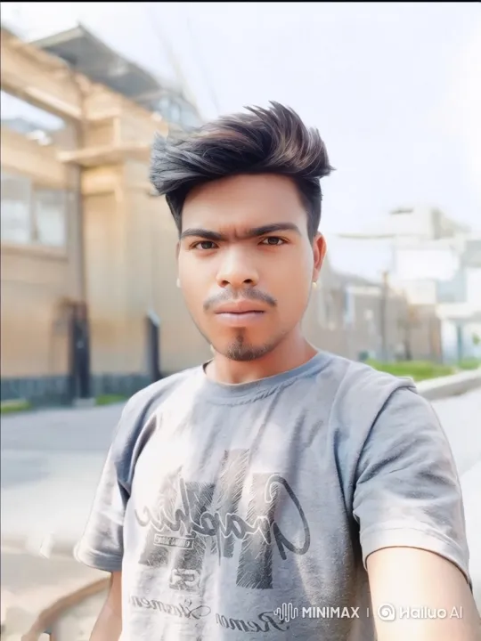Young Professional Transitioning from Outdoor to Home Office – AI Generated Video | Hailuo AI
