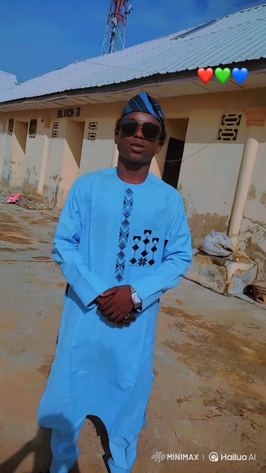Dynamic Close-Up of Man in Traditional Attire – AI Generated Video | Hailuo AI