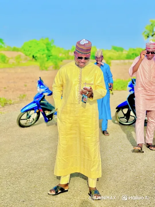 Man in Yellow Enters Luxury G-Wagon – AI Generated Video | Hailuo AI