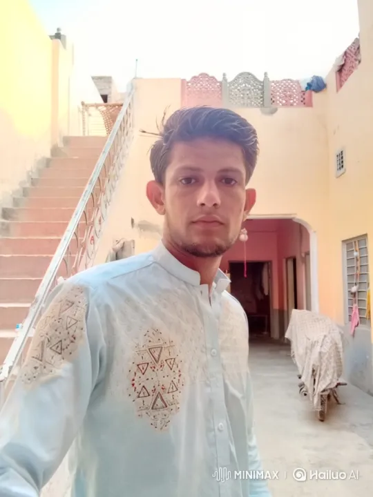 Young Man Enters White Four-Wheel-Drive Vehicle – AI Generated Video | Hailuo AI