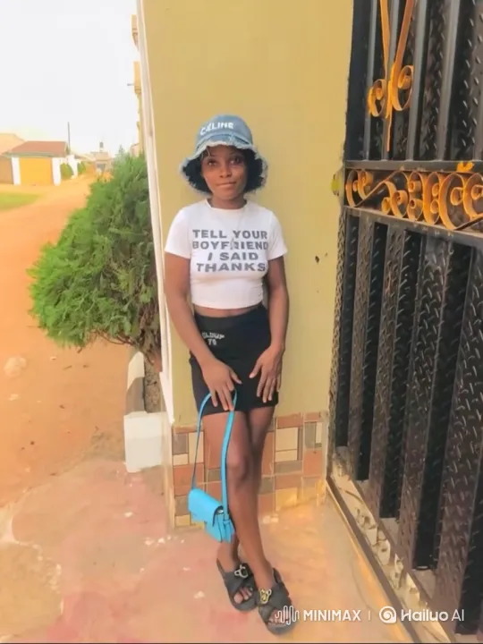 Young Woman Gets Into Sedan After Waiting – AI Generated Video | Hailuo AI