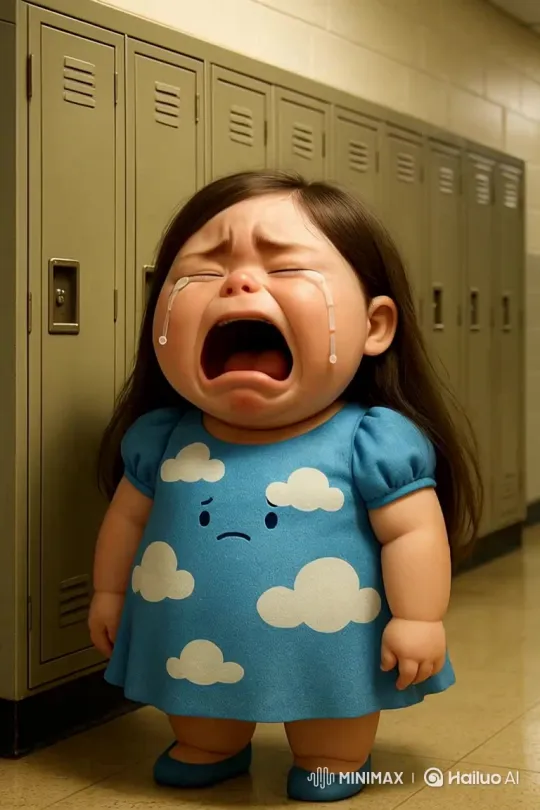 Orphaned Girl's Struggle and Destiny's Turnaround – AI Generated Video | Hailuo AI