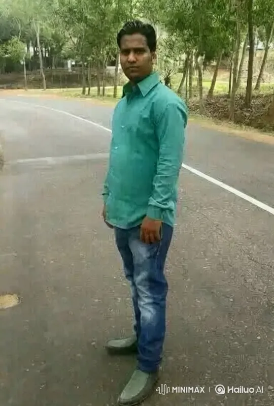 Man Boards Rolls-Royce on Empty Road – AI Generated Video | Hailuo AI