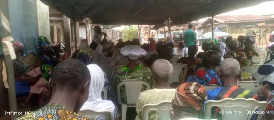 Traditional Gathering Turns Chaotic as Argument Escalates – AI Generated Video | Hailuo AI