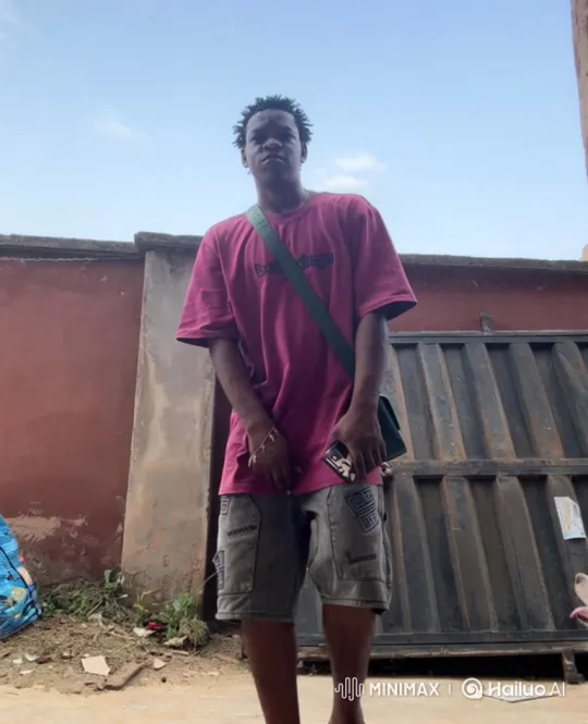 Young Man Enters Car and Drives Away – AI Generated Video | Hailuo AI