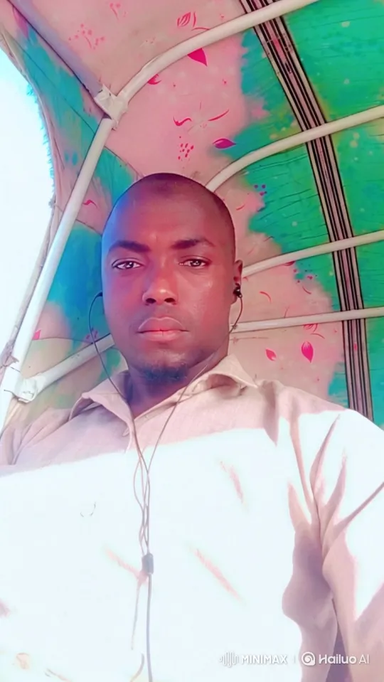 Contemplative Man in a Moving Vehicle – AI Generated Video | Hailuo AI