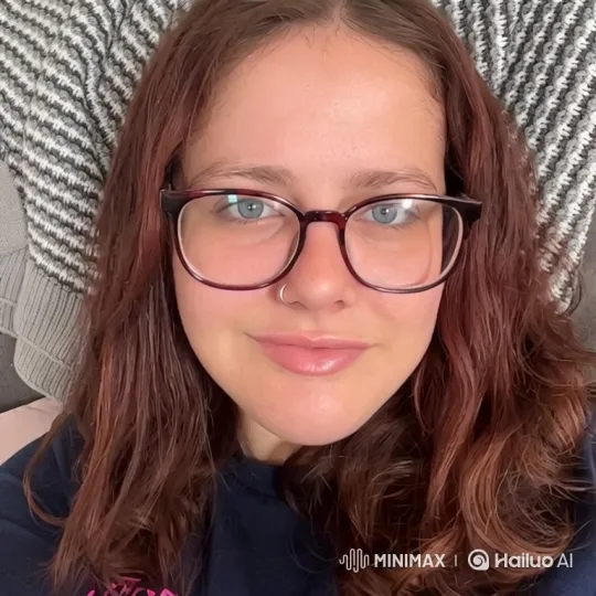 Young Woman Demonstrates Wide Open Mouth and Throat – AI Generated Video | Hailuo AI