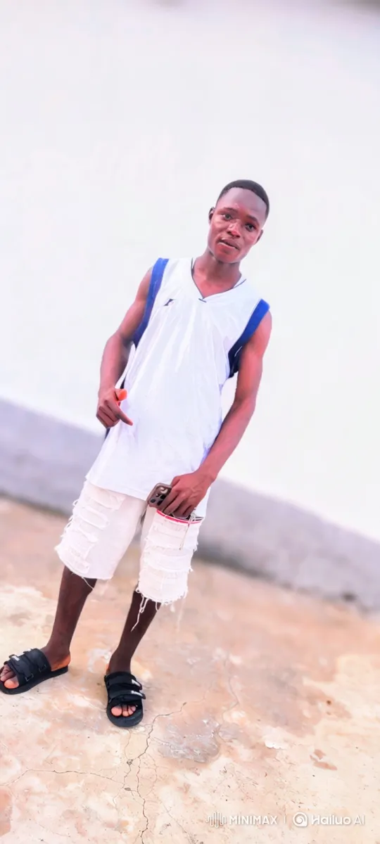 Young Man Meets Faure Gnassingbé in Clothing Boutique – AI Generated Video | Hailuo AI