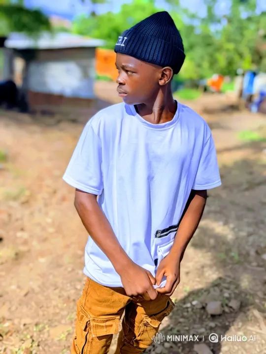 Young Man's Journey from Thoughtfulness to Leadership – AI Generated Video | Hailuo AI