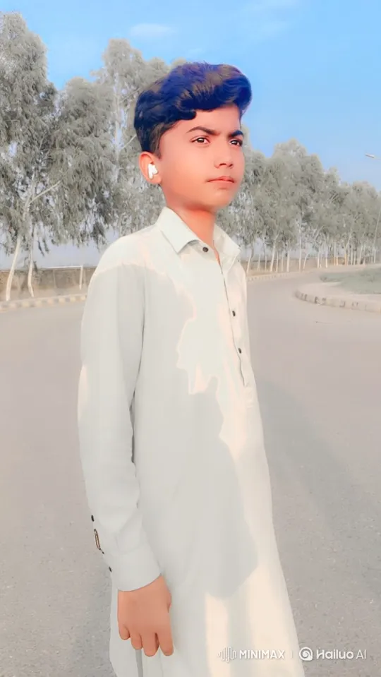 Young Man Enters High-Performance Car, Drives Away – AI Generated Video | Hailuo AI
