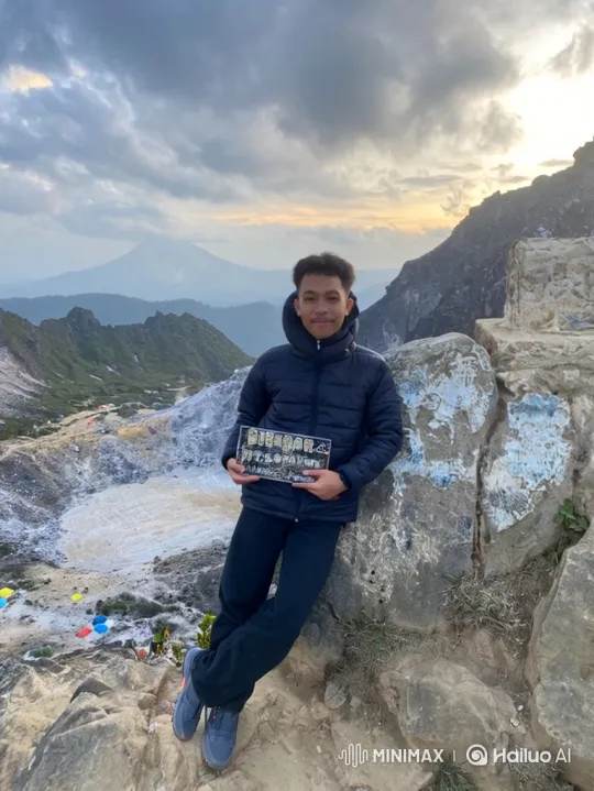 From Mountain Peak to Earth from Space: A Cinematic Journey – AI Generated Video | Hailuo AI
