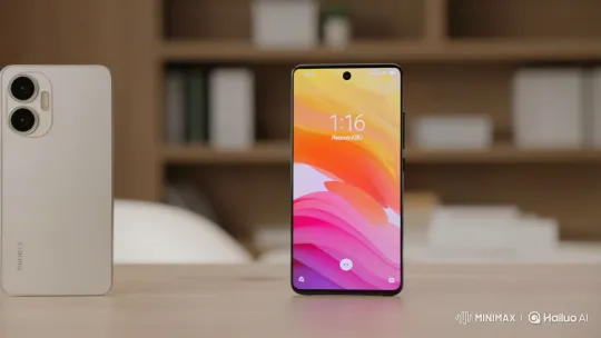 Contemplating Between a New Redmi K80 and a Used Xiaomi 13 – AI Generated Video | Hailuo AI