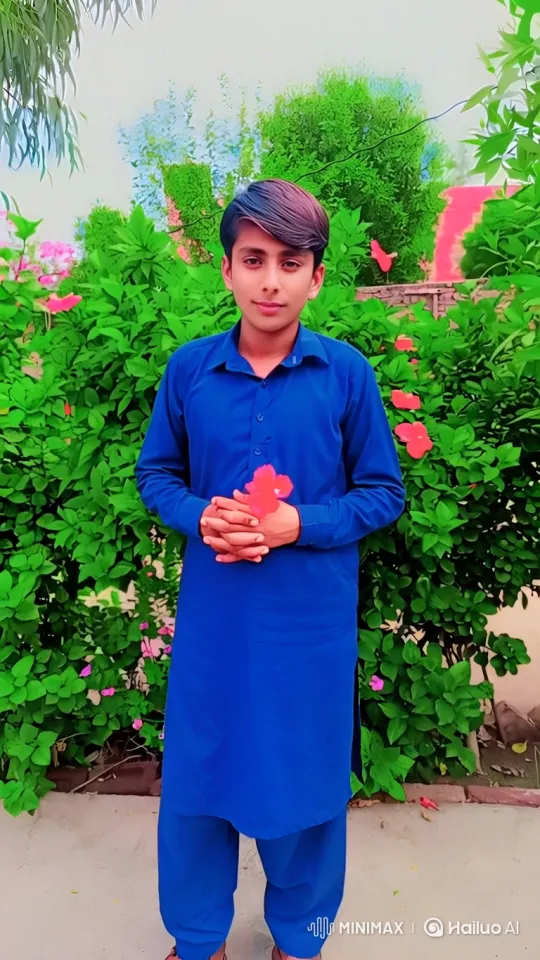Young Boy Enters G-Wagon G63, Leaving a Red Flower Behind – AI Generated Video | Hailuo AI