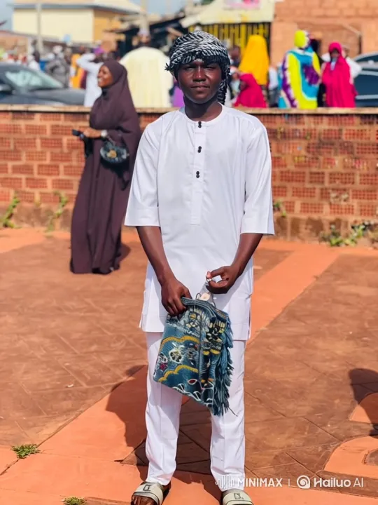 Young Man Enters G-Wagon with Mat – AI Generated Video | Hailuo AI