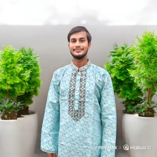 Young Man Enters Rolls-Royce, Drives Away – AI Generated Video | Hailuo AI
