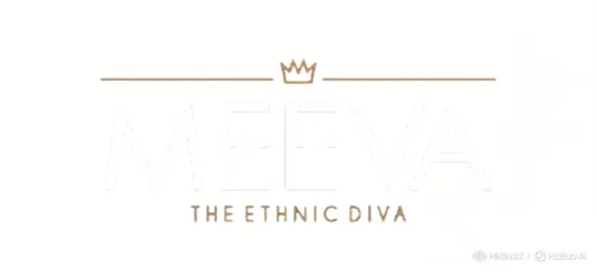 Professional Installation of 'MEEVA THE ETHNIC DIVA' Hoarding – AI Generated Video | Hailuo AI