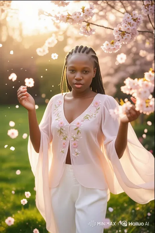 Hailuo AI: Captivating AI Videos Generated with Hailuo AI - Stunning AI Visuals Created by Artificial Intelligence - AI Video Clips Collection of Professional-quality.