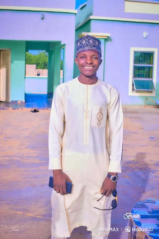 Young Man in Cream Outfit Enters Luxury SUV – AI Generated Video | Hailuo AI