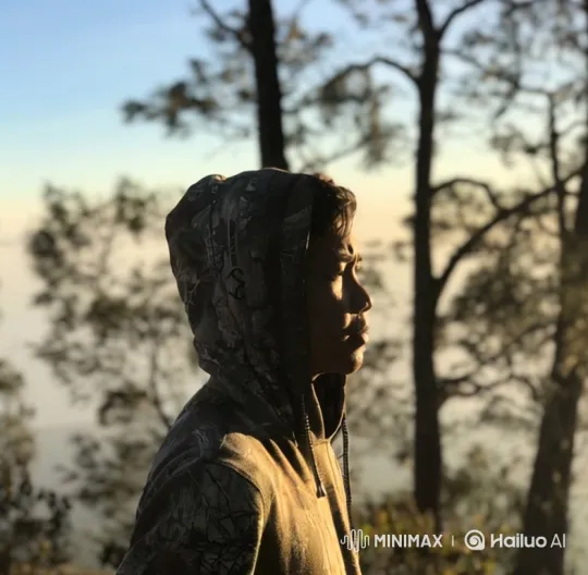 From Mountain Peak to Planet's View: A Cinematic Journey – AI Generated Video | Hailuo AI
