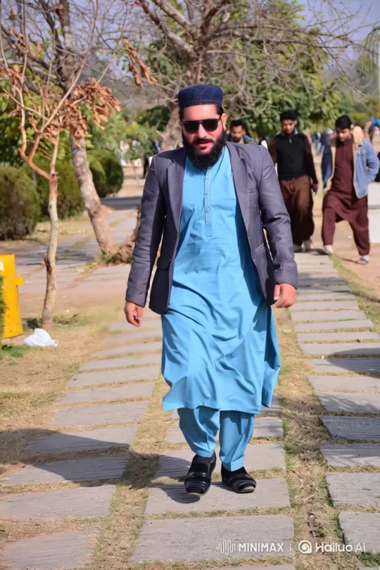 Bearded Man Enters Rugged Jeep in Urban Setting – AI Generated Video | Hailuo AI