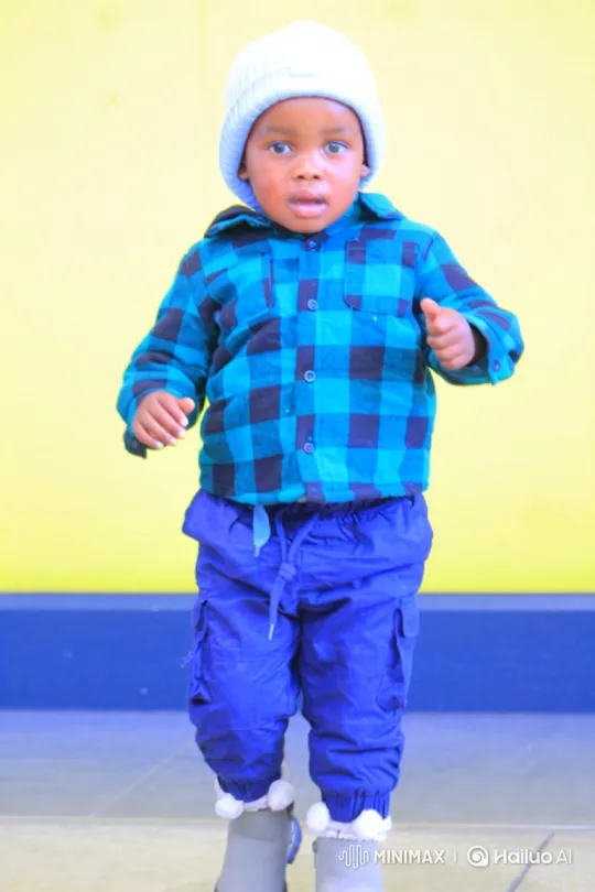 Toddlers Joyful Dance and Clapping Performance – AI Generated Video | Hailuo AI