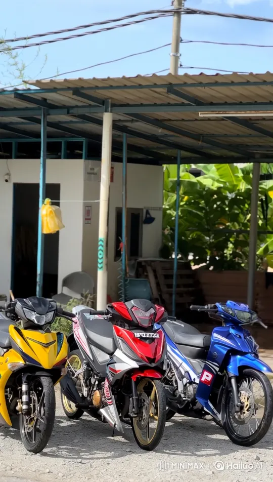 Motorcycles to Mountain Peak: Earth from Space Panorama – AI Generated Video | Hailuo AI