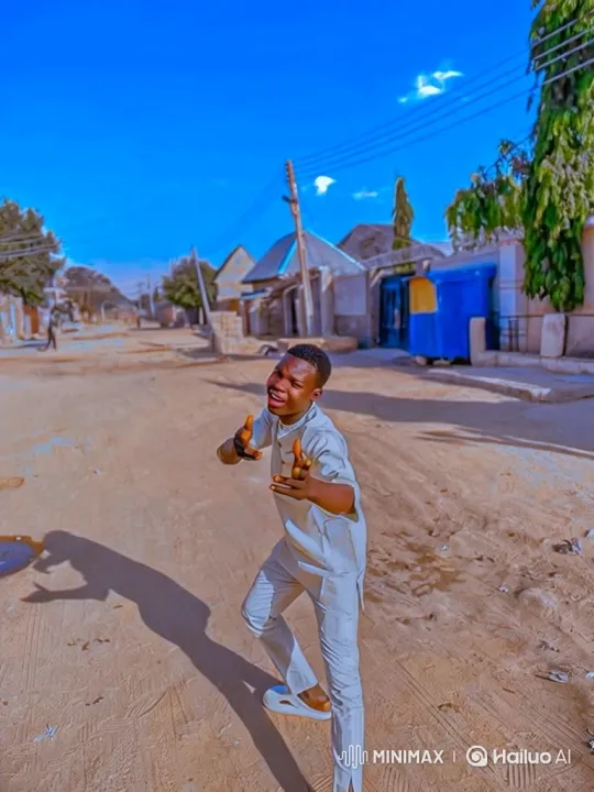 Young Man Enters Luxury Rolls-Royce on Dusty Road – AI Generated Video | Hailuo AI
