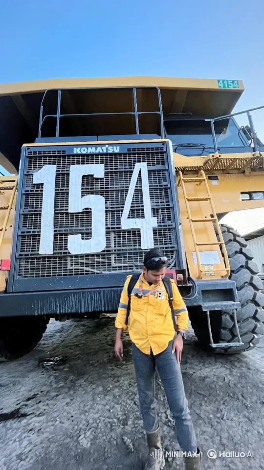 Man and Truck on Majestic Mountain to Earth from Space – AI Generated Video | Hailuo AI