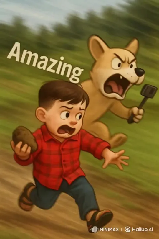 Amazing: A Concise English Title – AI Generated Video | Hailuo AI