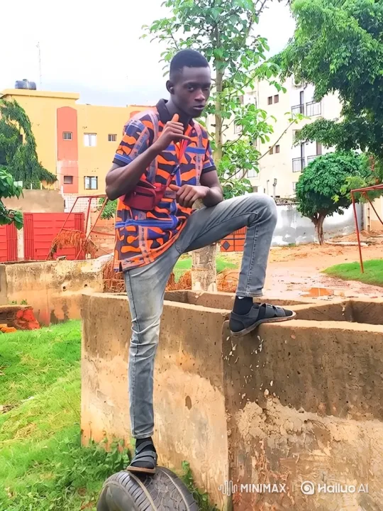 Young Man Prepares for Departure in Bugatti – AI Generated Video | Hailuo AI