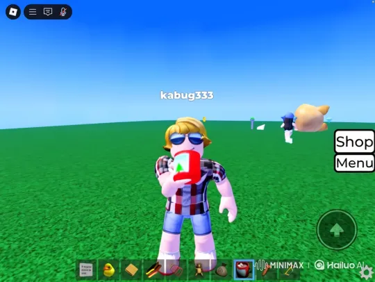 Grandpa Character Joins Lively Dance Party in Video Game – AI Generated Video | Hailuo AI