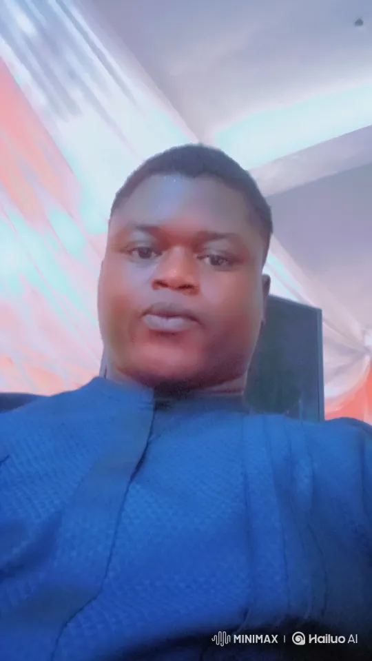 Man in Blue Overcomes Enemies, Ascends to Leadership – AI Generated Video | Hailuo AI