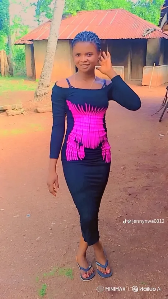 Young Woman Enters Modern Car in Rural Setting – AI Generated Video | Hailuo AI